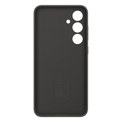 Samsung Silicone Case fr Galaxy S24 FE. black
