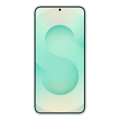 Samsung Silicone Case fr Galaxy S25+. Mint