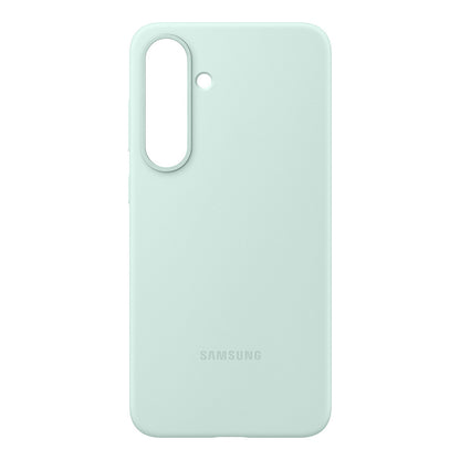 Samsung Silicone Case fr Galaxy S25+. Mint