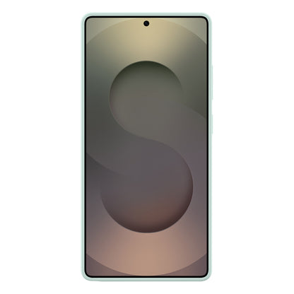 Samsung Silicone Case fr Galaxy S25 Ultra. Mint