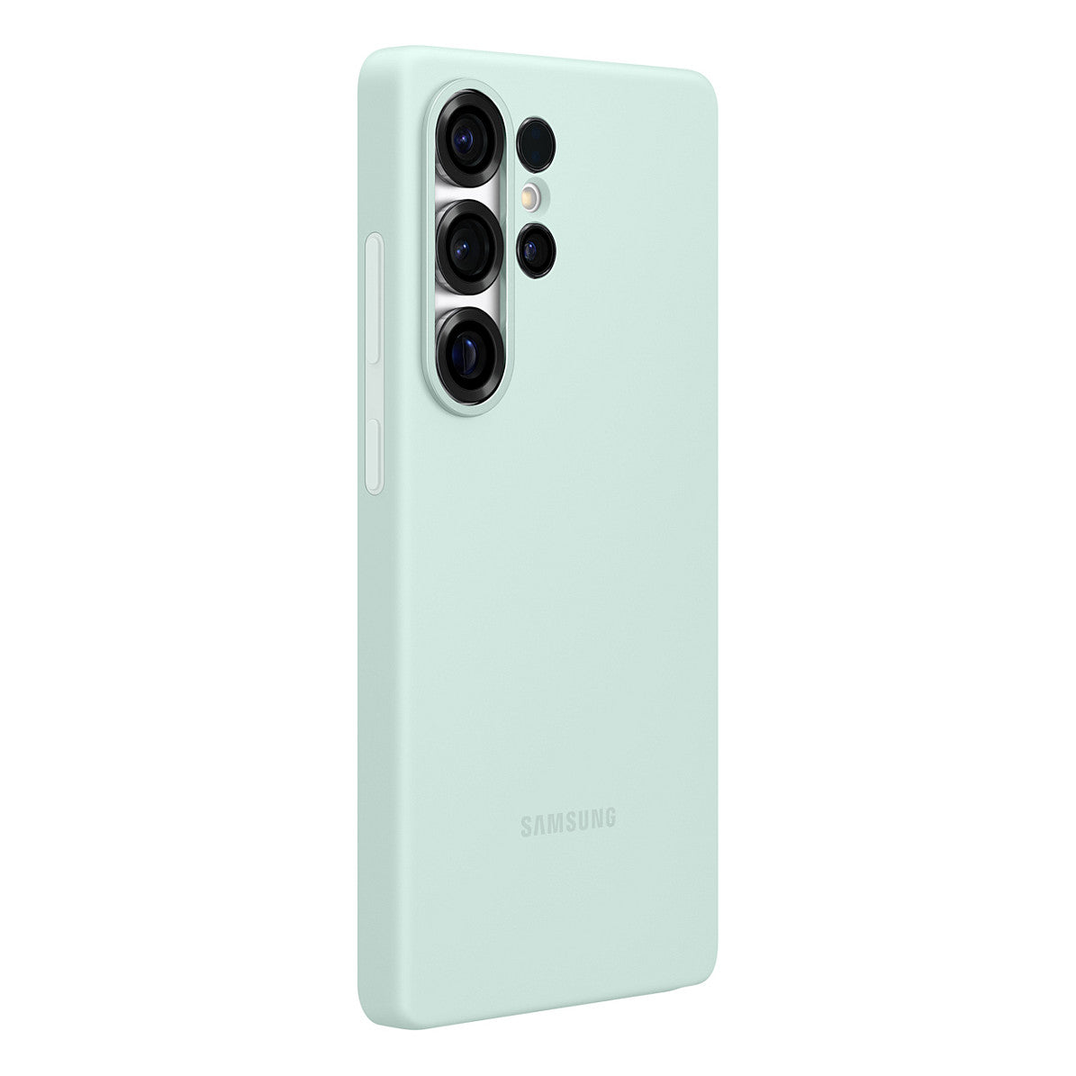 Samsung Silicone Case fr Galaxy S25 Ultra. Mint