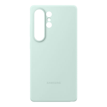 Samsung Silicone Case fr Galaxy S25 Ultra. Mint