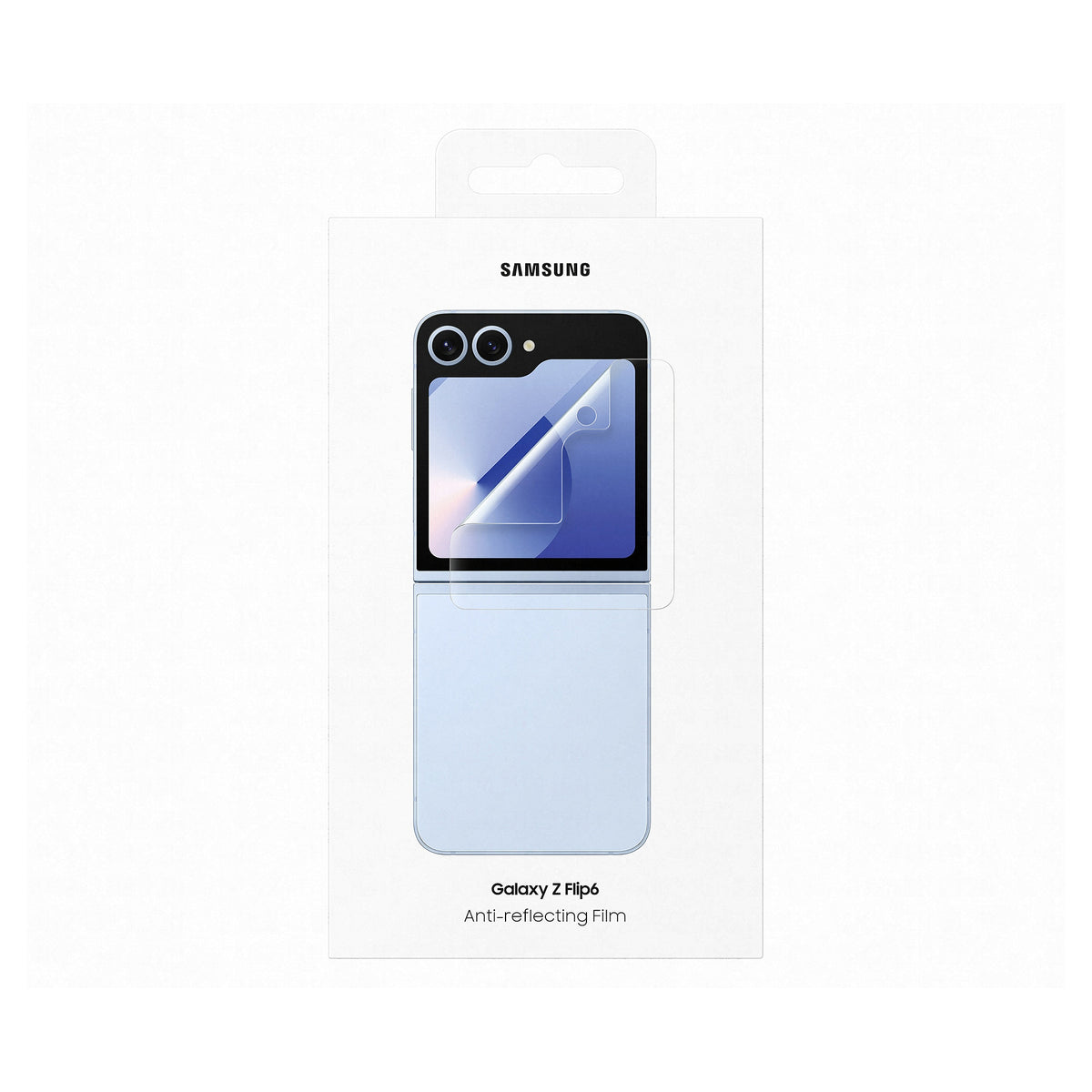 Samsung Anti-reflecting Film fr Galaxy Z Flip6. Transparent