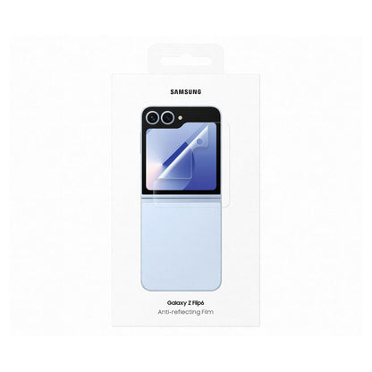 Samsung Anti-reflecting Film fr Galaxy Z Flip6. Transparent