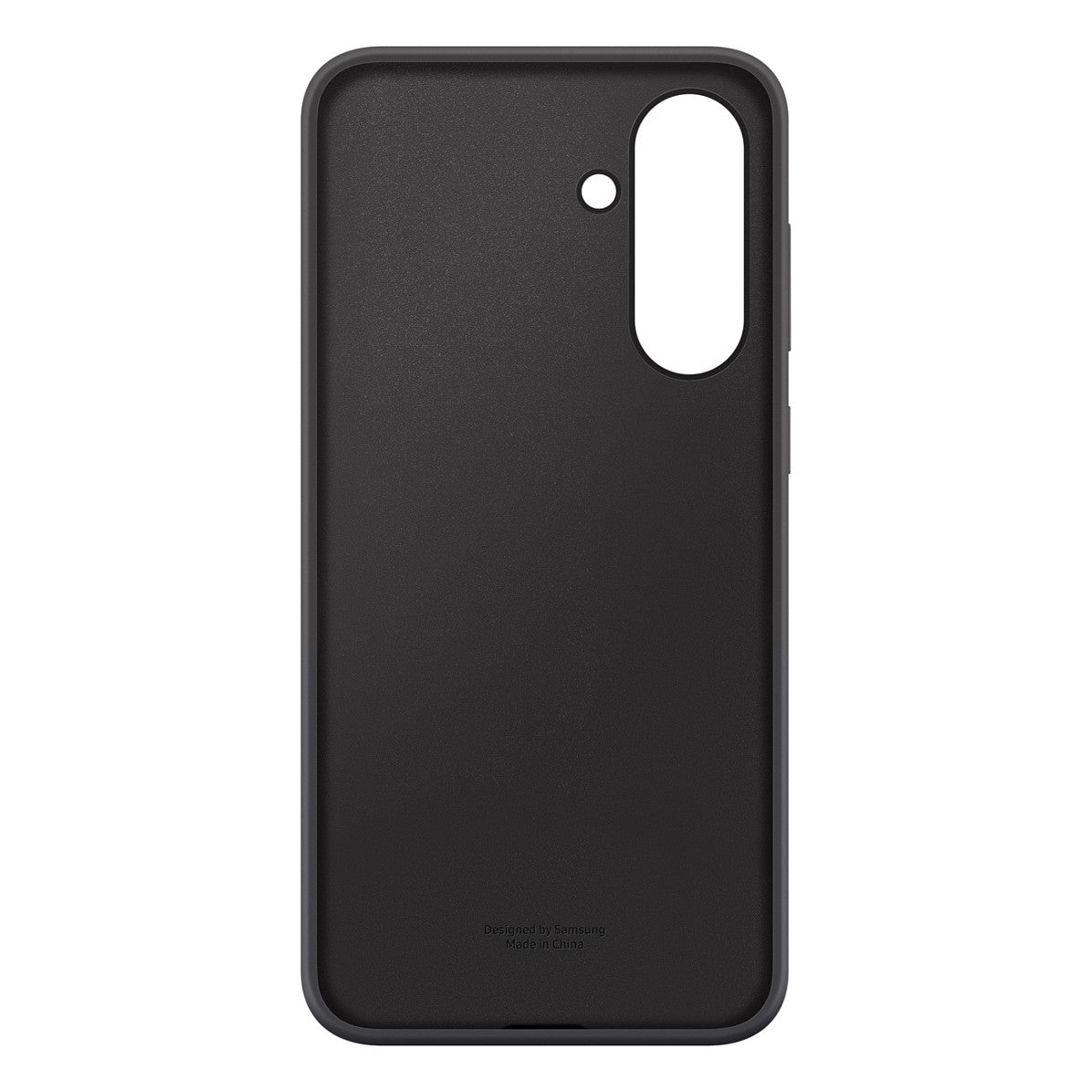Samsung Silicone Case fr Galaxy A56. Black
