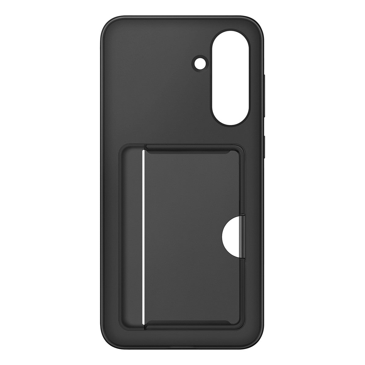 Samsung Card Slot Case fr Galaxy A56. Black