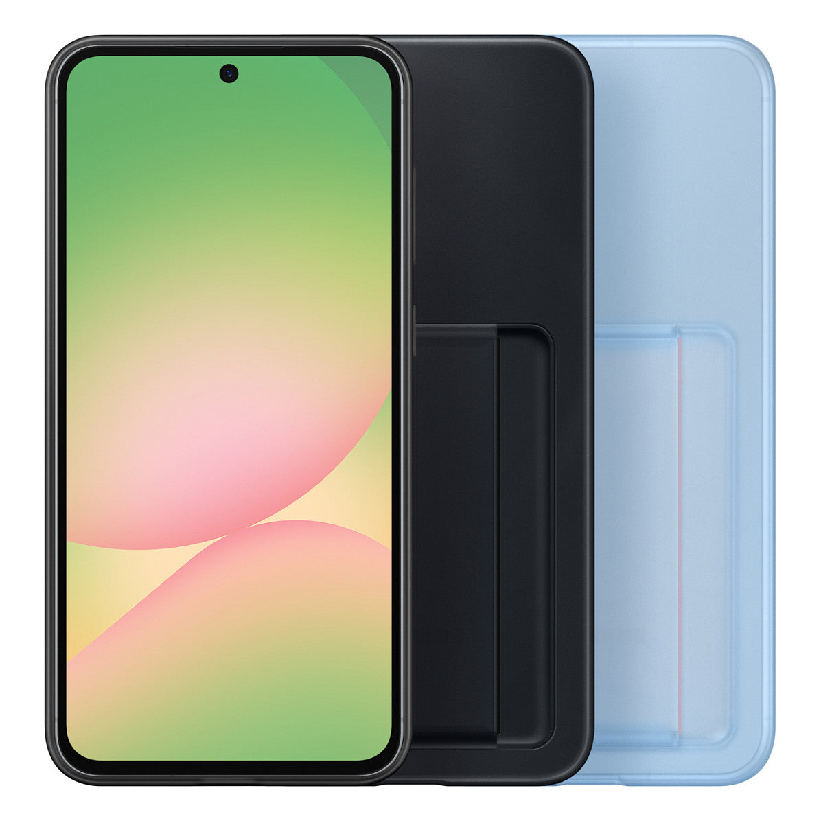 Samsung Card Slot Case fr Galaxy A56. Black