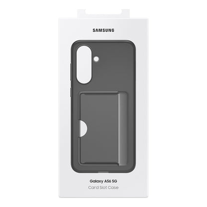 Samsung Card Slot Case fr Galaxy A56. Black