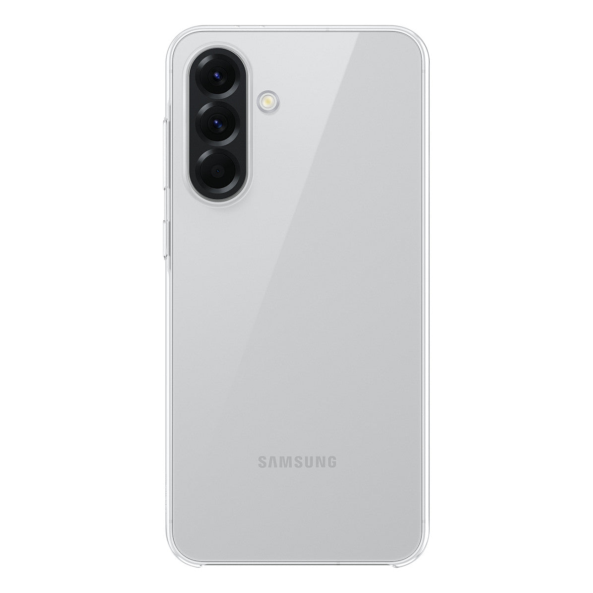 Samsung Clear Case fr Galaxy A56. Transparency
