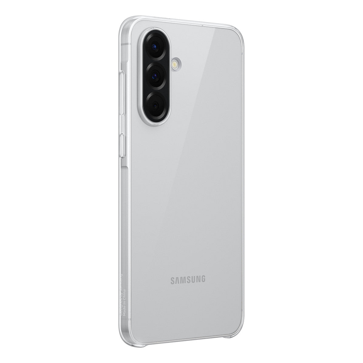 Samsung Clear Case fr Galaxy A56. Transparency
