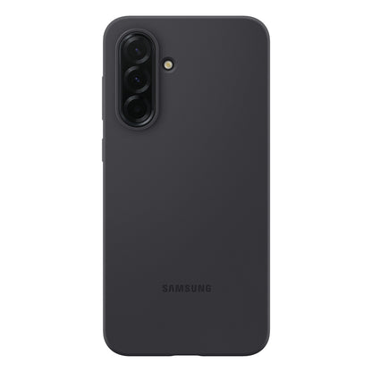 Samsung Silicone Case fr Galaxy A36. Black