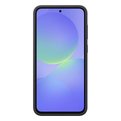 Samsung Silicone Case fr Galaxy A36. Black
