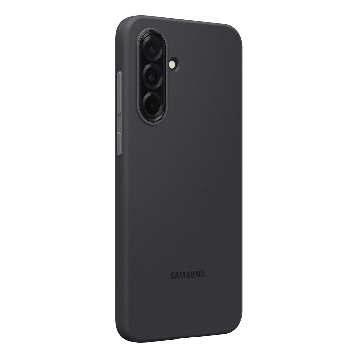 Samsung Silicone Case fr Galaxy A36. Black