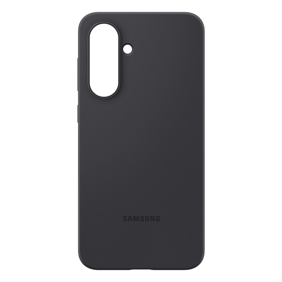 Samsung Silicone Case fr Galaxy A36. Black