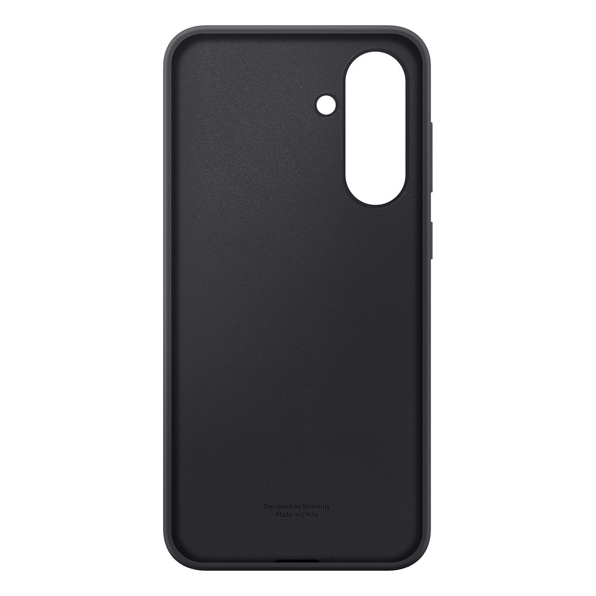 Samsung Silicone Case fr Galaxy A36. Black