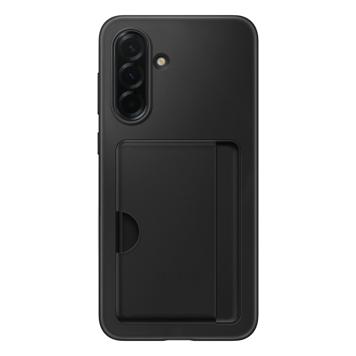 Samsung Card Slot Case fr Galaxy A36. Black