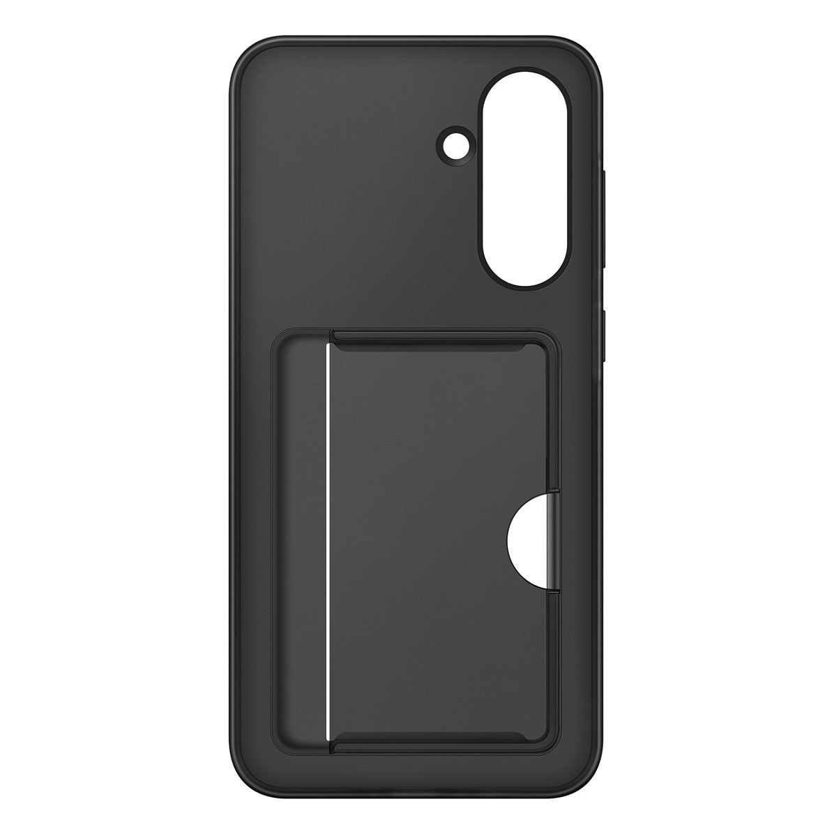Samsung Card Slot Case fr Galaxy A36. Black