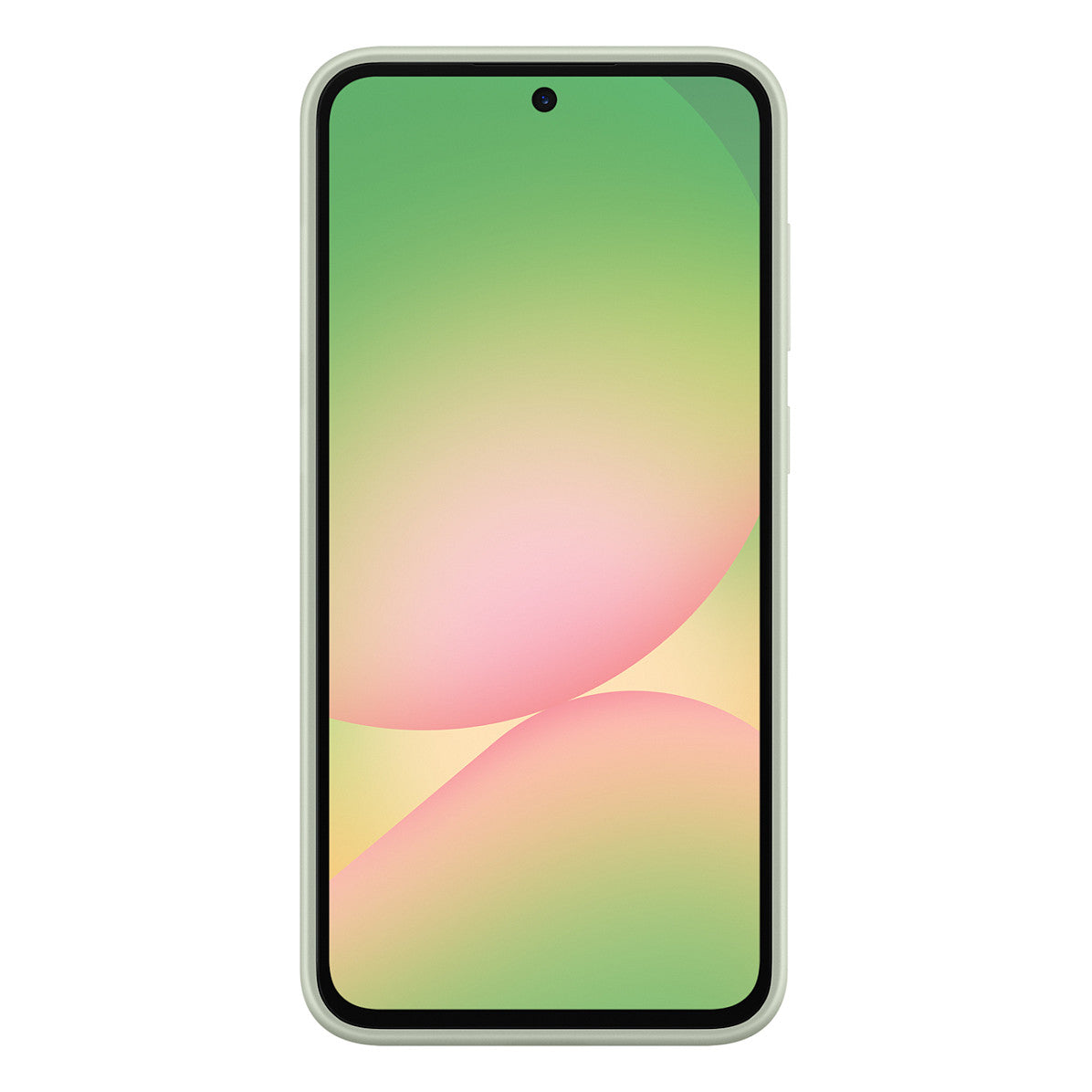 Samsung Silicone Case fr Galaxy A56. Sage Green