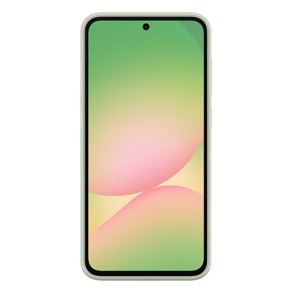 Samsung Silicone Case fr Galaxy A56. Sage Green