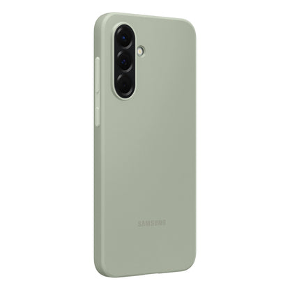 Samsung Silicone Case fr Galaxy A56. Sage Green