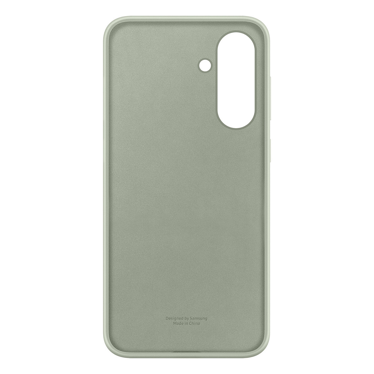 Samsung Silicone Case fr Galaxy A56. Sage Green