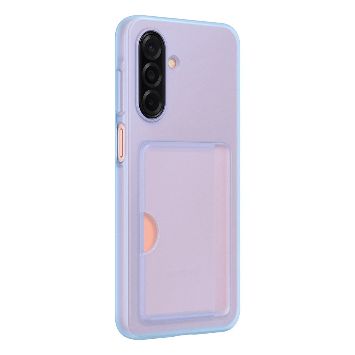 Samsung Card Slot Case fr Galaxy A26. Blue