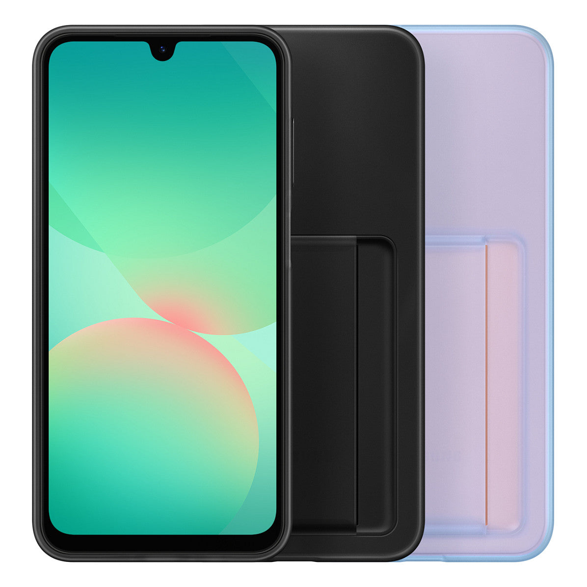 Samsung Card Slot Case fr Galaxy A26. Blue