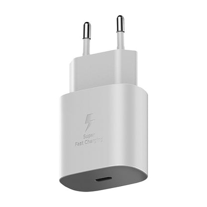 Samsung 25W USB-C Fast Adapter EP-TA800 Bulk white