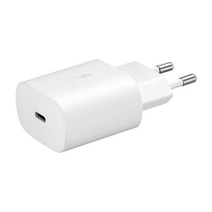 Samsung 25W USB-C Fast Adapter EP-TA800 Bulk white