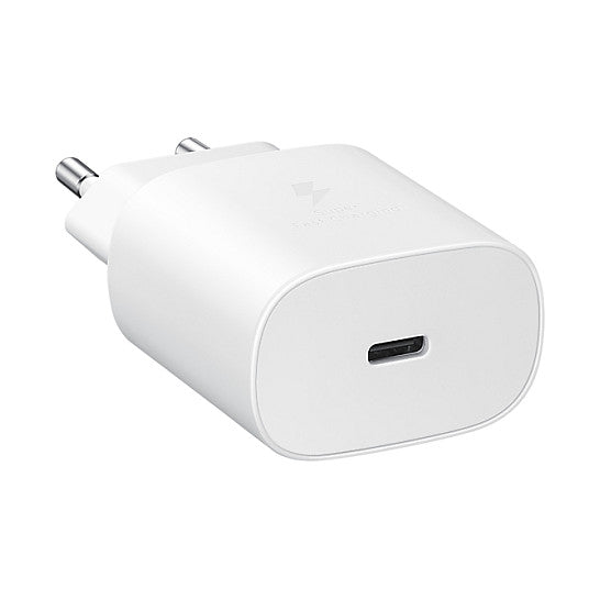 Samsung 25W USB-C Fast Adapter EP-TA800 Bulk white