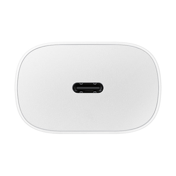 Samsung 25W USB-C Fast Adapter EP-TA800 Bulk white