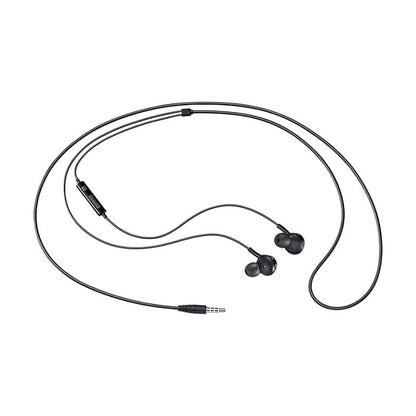 Samsung Stereo Headset (In-Ear) 3.5mm. EO-IA500. Black