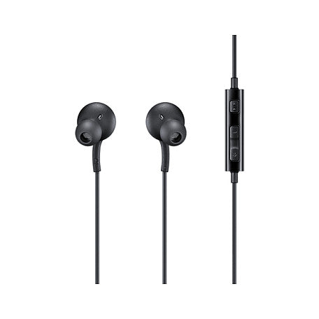 Samsung Stereo Headset (In-Ear) 3.5mm. EO-IA500. Black