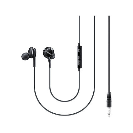 Samsung Stereo Headset (In-Ear) 3.5mm. EO-IA500. Black