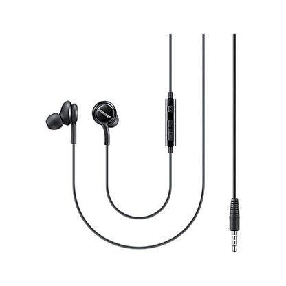 Samsung Stereo Headset (In-Ear) 3.5mm. EO-IA500. Black