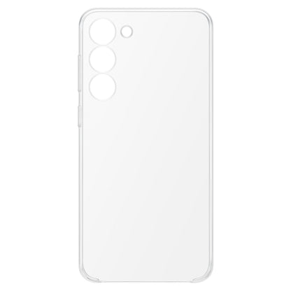Samsung Clear Case do Galaxy S23 Plus transparent