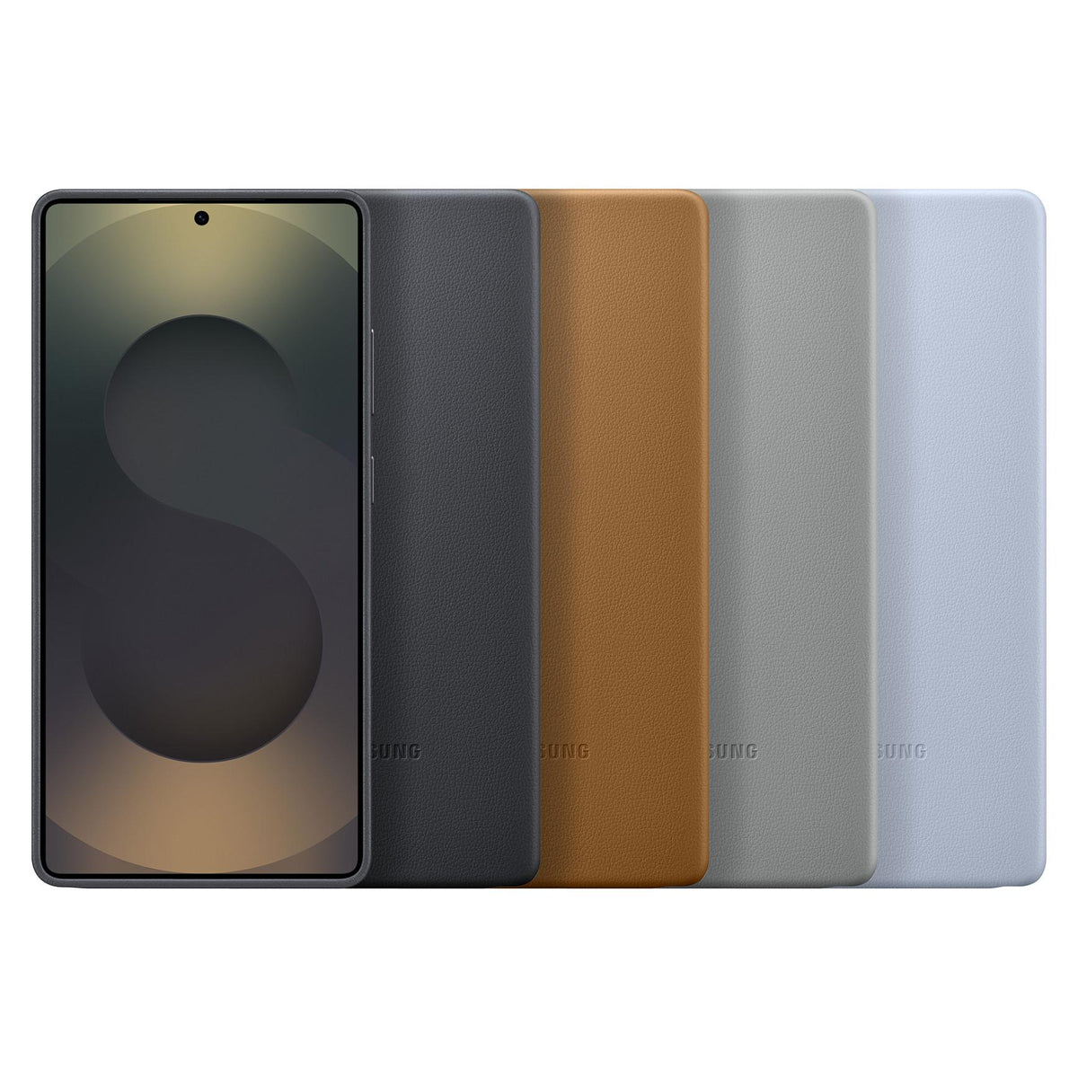 Samsung Kindsuit Case fr Galaxy S25 Ultra. Gray