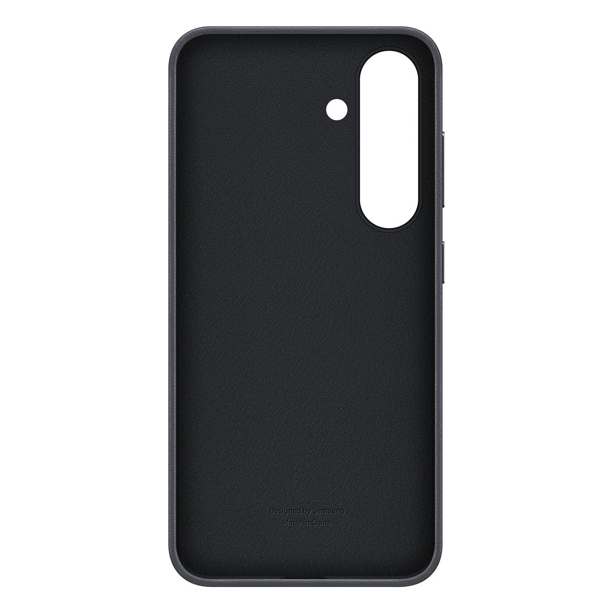 Samsung Kindsuit Case fr Galaxy S25. Black