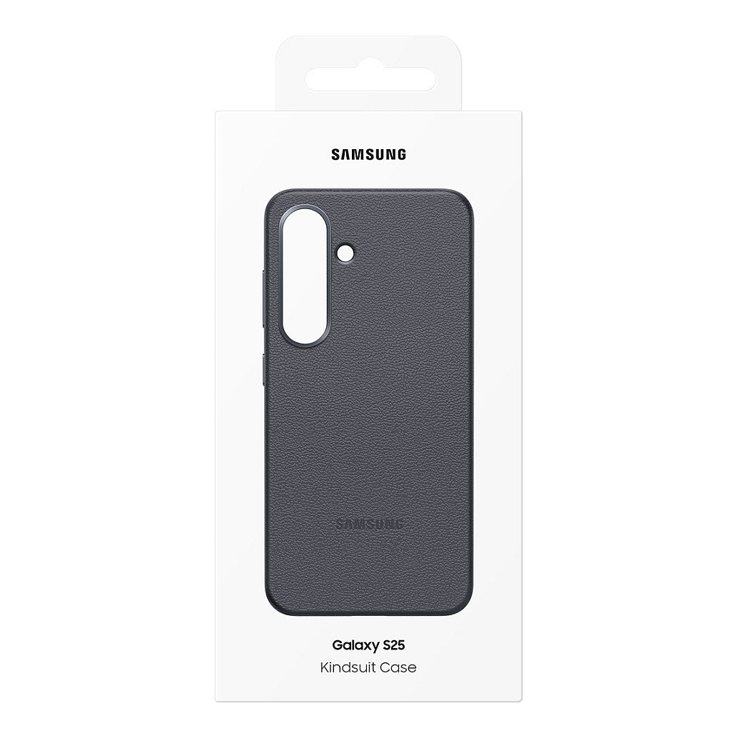 Samsung Kindsuit Case fr Galaxy S25. Black