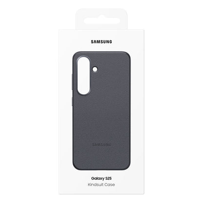 Samsung Kindsuit Case fr Galaxy S25. Black