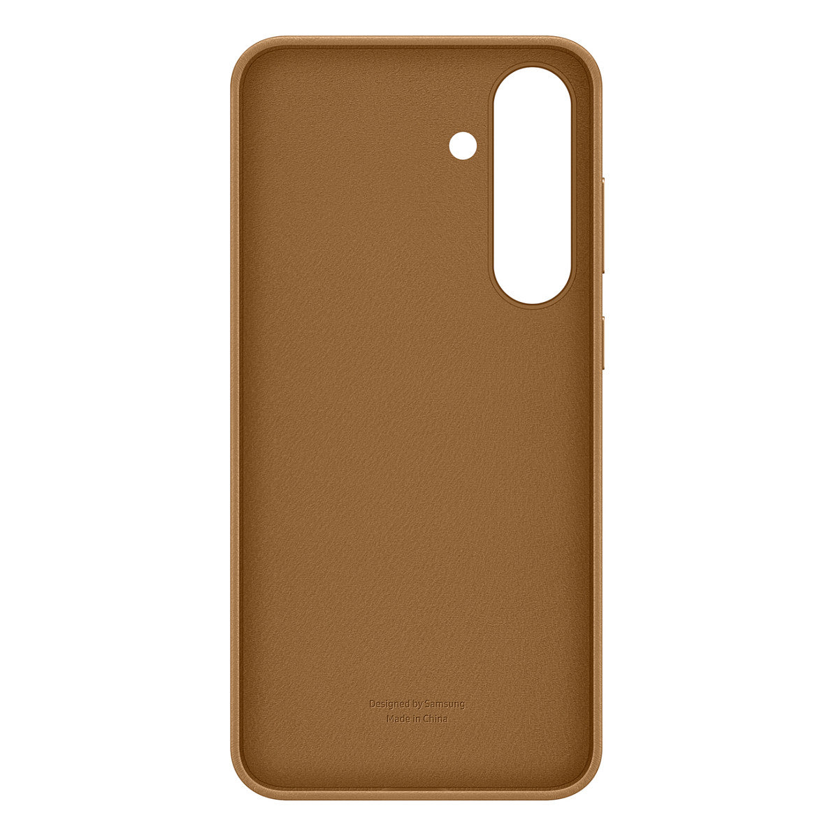 Samsung Kindsuit Case fr Galaxy S25+. Camel