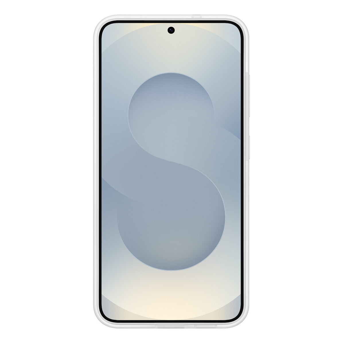 Samsung Flipsuit Case fr Galaxy S25. White