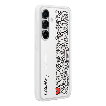 Samsung Flipsuit Case fr Galaxy S25. White