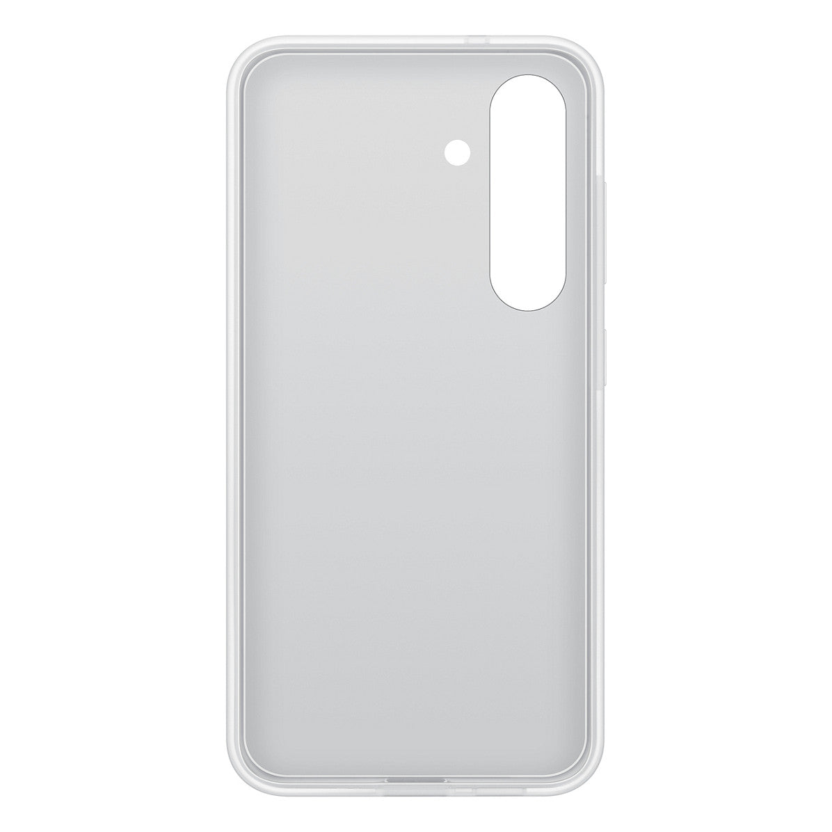 Samsung Flipsuit Case fr Galaxy S25. White