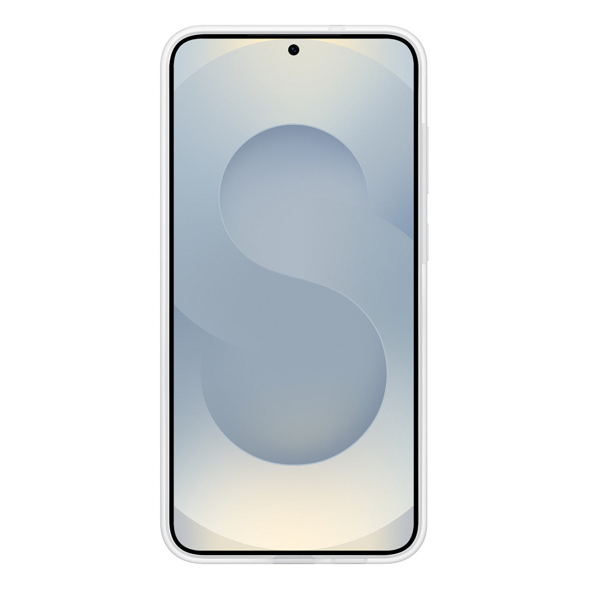 Samsung Flipsuit Case fr Galaxy S25+. White