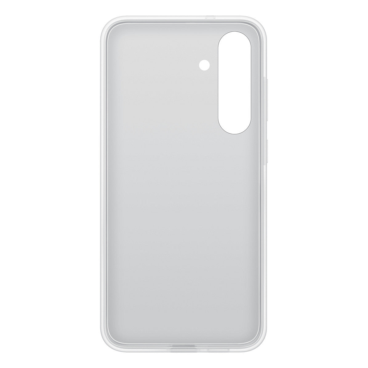 Samsung Flipsuit Case fr Galaxy S25+. White