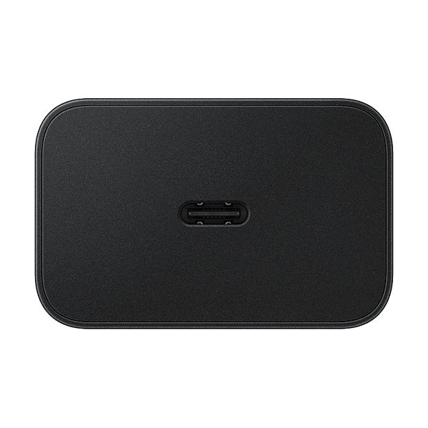 Samsung Schnellladegerät 45W Power ohne Kabel EP-T4511. Black