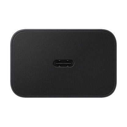 Samsung Schnellladegerät 45W Power ohne Kabel EP-T4511. Black