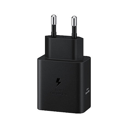 Samsung Schnellladegerät 45W Power ohne Kabel EP-T4511. Black