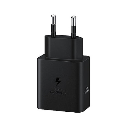 Samsung Schnellladegerät 45W Power ohne Kabel EP-T4511. Black